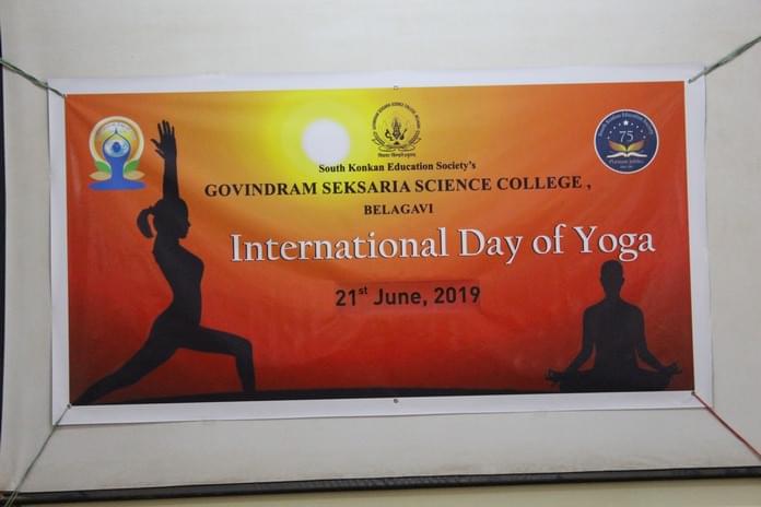 Govindram Seksaria Science College Belgaum Extra Curriculars photo 1